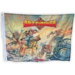 Bolt Thrower 'Realm Of Chaos' Printed Flag - NEW OFFICIAL