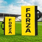 FORZA Contact & Push Rugby Pad | Junior or Senior/Beginner Contact & Tackling