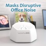 Lectrofan Evo - White Noise Machine - White, Pink, Brown Noise and Ocean Sounds