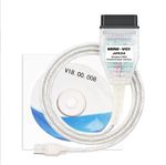 V18.00.008 MINI VCI TIS OBD J2534 For Toyota Lexus Scion with latest Techstream