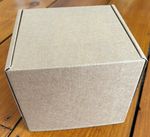Job Lot of Brand New Packaging Boxes FEFCO 0427 style 140 x 140 x 135mm - @2000