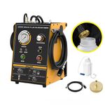 Electric Pulsating Brake Fluid Bleeder Vacuum Pressure Car Brake Oil Bleeding  