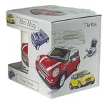 The New Mini Cooper Fine China Mug A Modern Sporting Classic Brand New Boxed