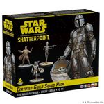 Shatterpoint Certified Guild Squad Pack SEALED