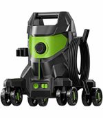 2000W Corded Electric Cold Water Pressure Washer W90 Hose Spray Gun Nozzle