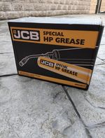 JCB Blue HP Grease 4003/2017  1 x box (24 tubes) 400