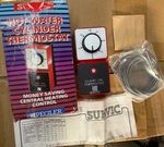 Sunvic SA 1452 hot water cylinder thermostat