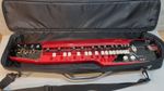 Suzuki Ran Soprano Electric Taishokoto Taishogoto Harp w/ Hard Case Cable Tested
