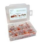 WAGO 221 Series Case Kit 887-1046 85 Pieces - Brand New - 60281155 412 413 415