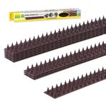 Fence Wall Spikes Bird Cat Pigeon Deterrent Anti Climb Security Intruder 5m