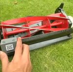3D-Printed Bedknife/Bottom blade Sharpener (5°,7°,10°,15°) for Cylinder Mowers