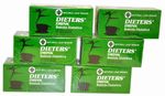 Dieters' Drink tea Dietetica Natural Leaf Brand Dieters108 Tea Bag 6 BOXES