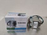 Ragnaros Hardwired Transformer Kit Silver 30VA-120V-16V for Ring Doorbell