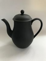 Wedgwood Black basalt Coffee pot in excellent condition