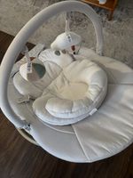 Mama & Papas Alto baby swing in cashmere