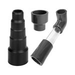 Visual Monitoring HVAC Drain Cleaner with 34in Vacuum Hose Compatibility