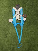 Non-Stop Dogwear Freemotion Harness 5.0 Size 6 RRP £ 86.99 Blue / Grey