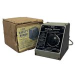 Hammant & Morgan Safety Minor Variable Transformer Unit Model Railway Boxed