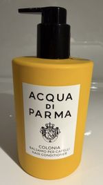 ACQUA DI PARMA COLONIA - CONDITIONER ONLY - GIANT 300ml Pump - BARGAIN!