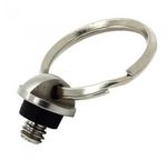 1/4 Split Ring Camera Screw Bolt For Tripod Quick Release Plate UK Seller