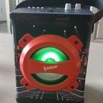 Lexibook The Voice Bluetooth Speaker Portable with microphones