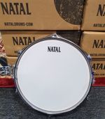NATAL LIMITED EDITION JUNGLE SNARE DRUM 10"