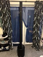 LD Systems MAUI 5 Column PA System with Cover and Bag