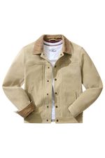 Joe Browns Men's Western Style Suede Jacket