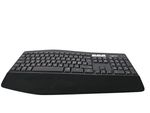 Logitech K850 multi-device wireless keyboard Bluetooth (with box)