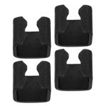 4 Pcs Jack Supply Clips for Repair Cars Oil Pump Floor Spare Parts