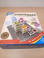 ThinkFun Gravity Maze Marble Logic Strategy Maze Game, Ages 8+ (TOTY 2015)
