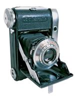 Balda 'Baldinette' Folding Camera for 35mm Film. Good working condition.