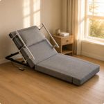 Electric Lifting Backrest Easy to Use Electric Lifting Mattress remotes Control