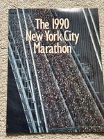 1990 New York Marathon Souvenir Bundle