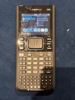 Texas Instruments TI-Nspire CX Cas Graphing Calculator