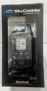 Sky Caddie SG 3.5 Sky Caddie Golf Rangefinder New Other