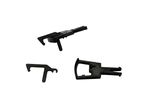 Gaugemaster OO Scale NEM Tension Lock Coupling (2) OO Gauge GM4910101