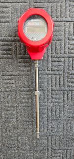 QuadraTherm 640i - Gas and Air Thermal Insertion Mass Flow Meter