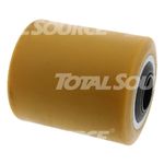 Load roller PU flooring Jungheinrich EJC12.5 single 85 x 25 x 95 / 99.7 century 27631390