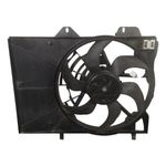 Radiator Cooling Fan/motor Citroen C3 E-hdi Exclusive 2010-2013 1560cc Diesel