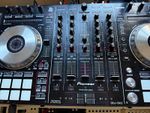 Pioneer DDJ-SX2 4-Channel Quad Deck Serato DJ Controller, 16 Pads, Mixer