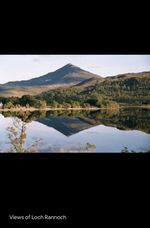 31-10-26  to 7-11-26  lodge at Loch Rannoch highland Club in Perthshire Scotland