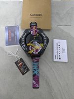 Casio G-SHOCK League of Legends GA-110LL Analogue/Digital 200m Resin