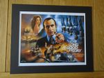 The Long Good Friday Movie Photo Mounted.