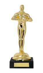 10x Achievement Award School Prom Party Trophy 16cm FREE Engraving
