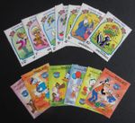 Disney Stamps Various Countries - Multi Listing