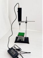 NEW Handheld Ultrasonic Homogenizer Mixer Cell Disruptor Cell Sonicator 150W