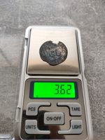 Robert II (1371–1390) – Scottish Silver Groat – approx. 3.7 g