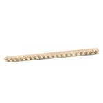 Wooden Loom Frame for DIY Throw Blankets Sturdy Wooden Frame Adjustable Size