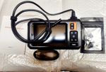 Endoscope With 8mm Camera And Screen.    Reduced. 
